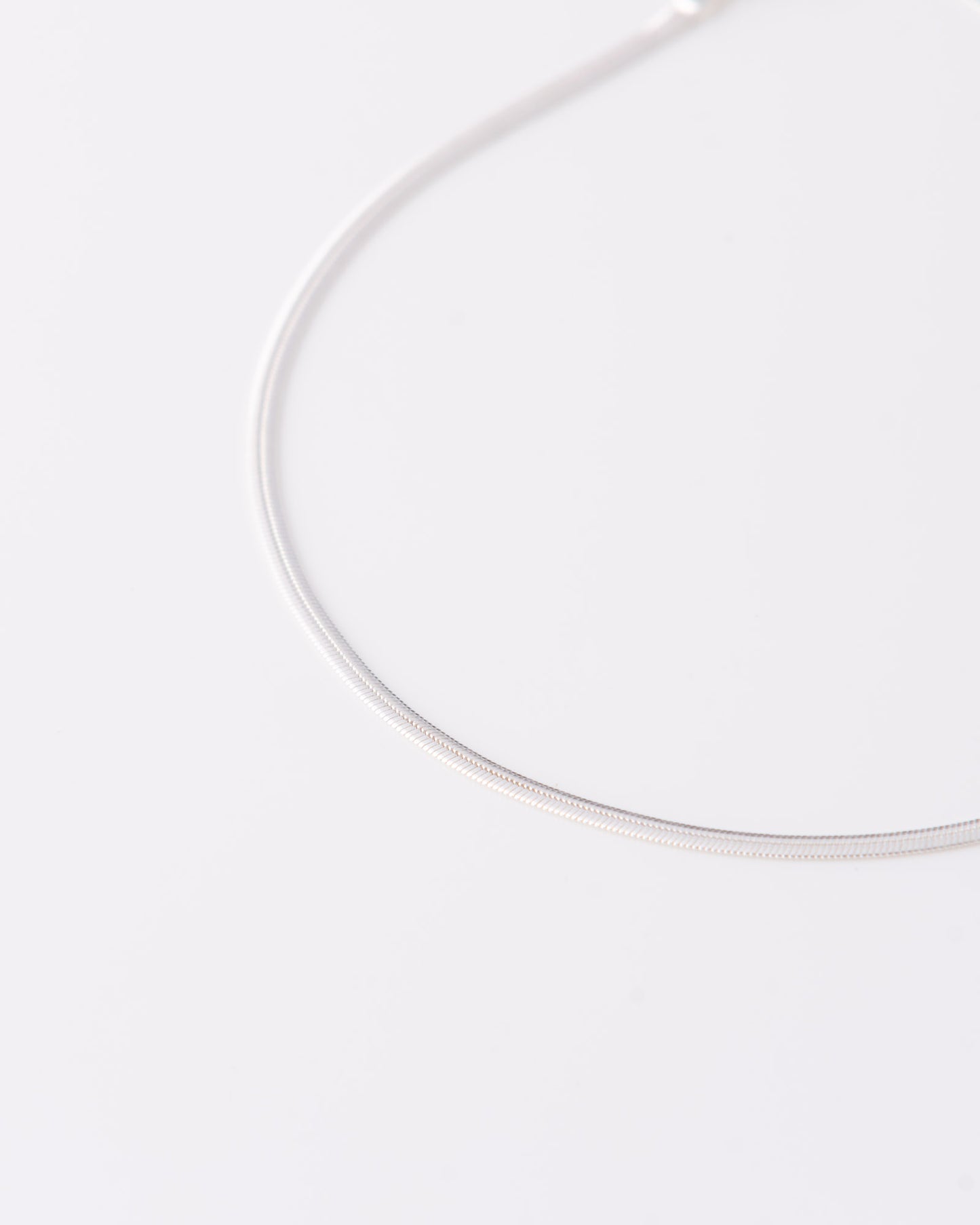 Fine Snake Αλυσίδα Ποδιού