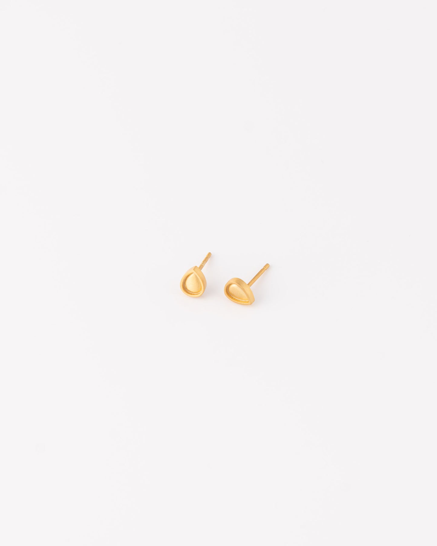 Mermaid Tear Drop Σκουλαρίκια | Small