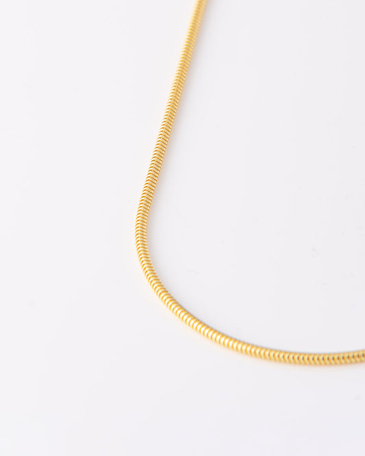 Round Snake Bold Αλυσίδα