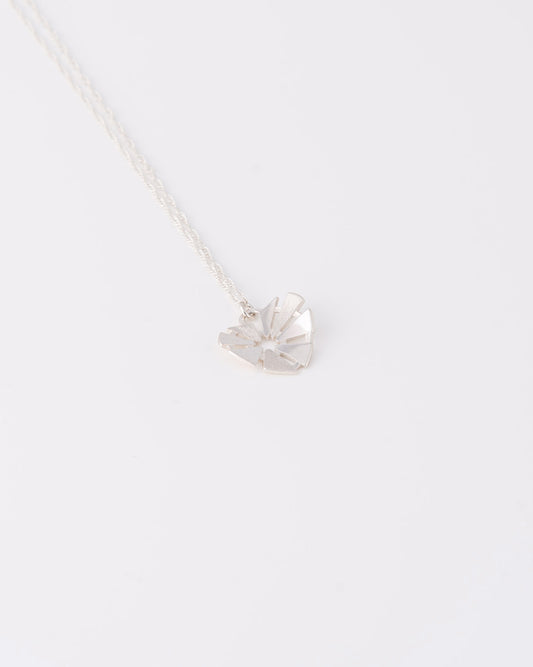Curved Heart Κολιέ