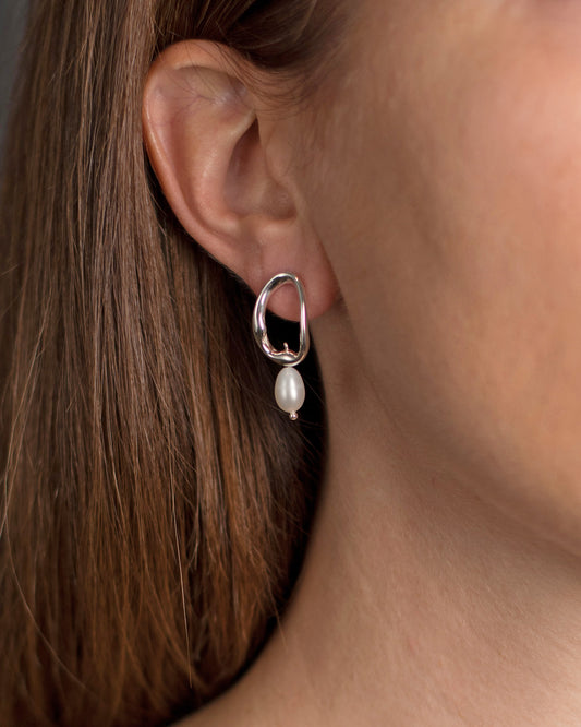 Aqualia Σκουλαρίκια