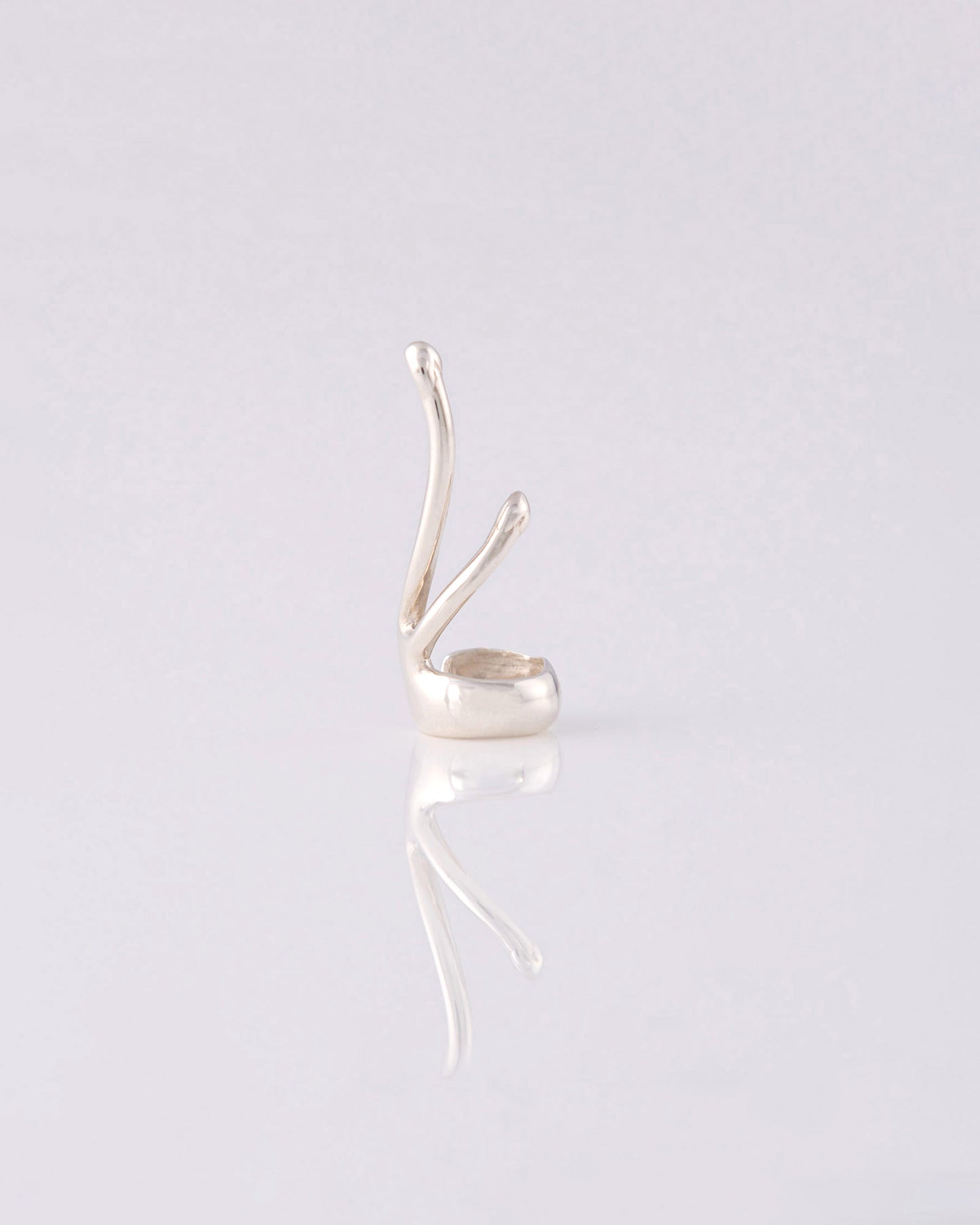 Vein Ear Cuff