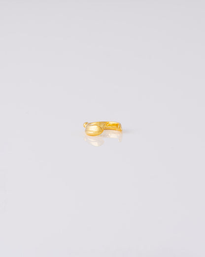 Dot Ear Cuff