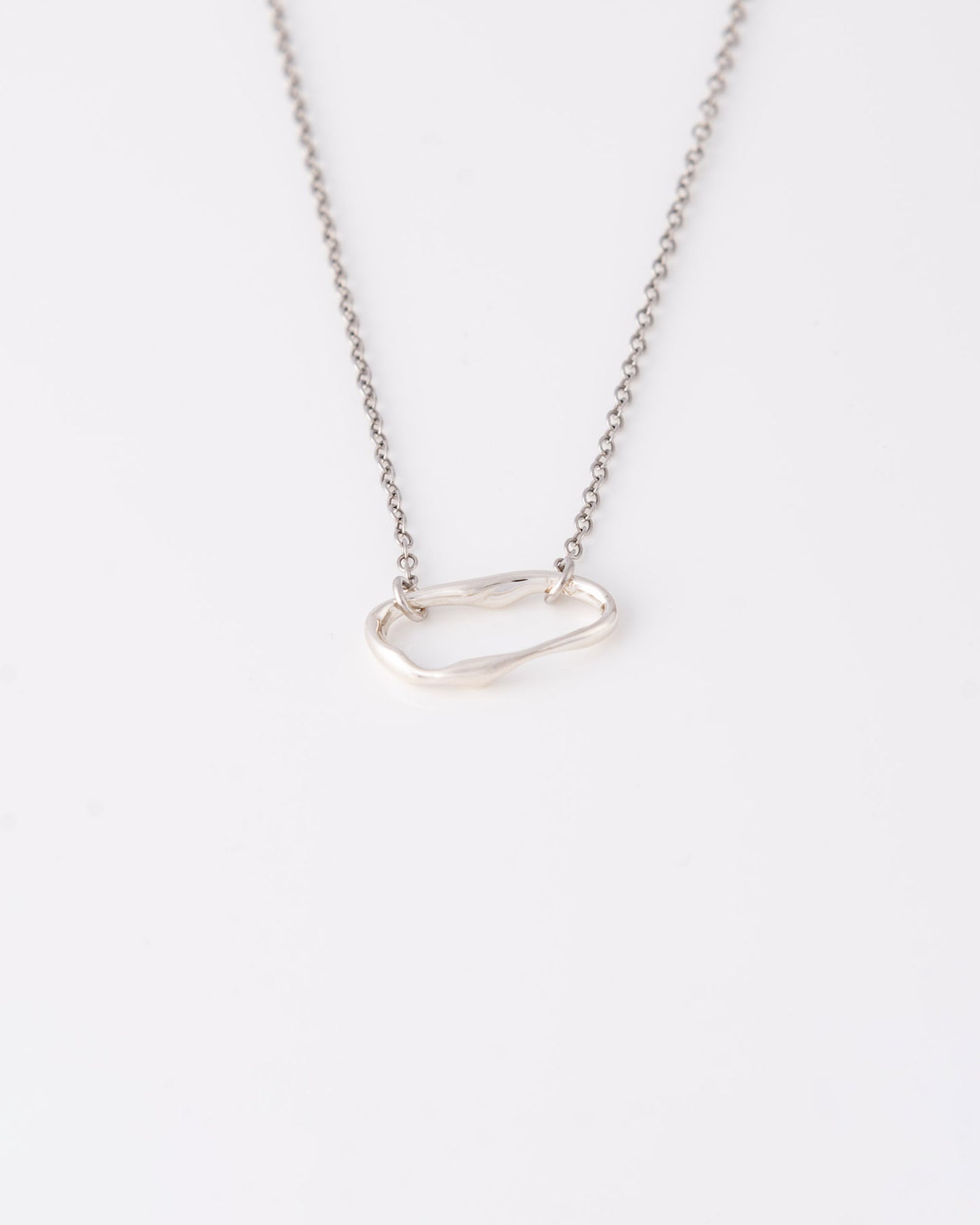 Organic Oval Κολιέ