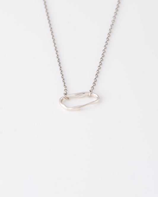 Organic Oval Κολιέ