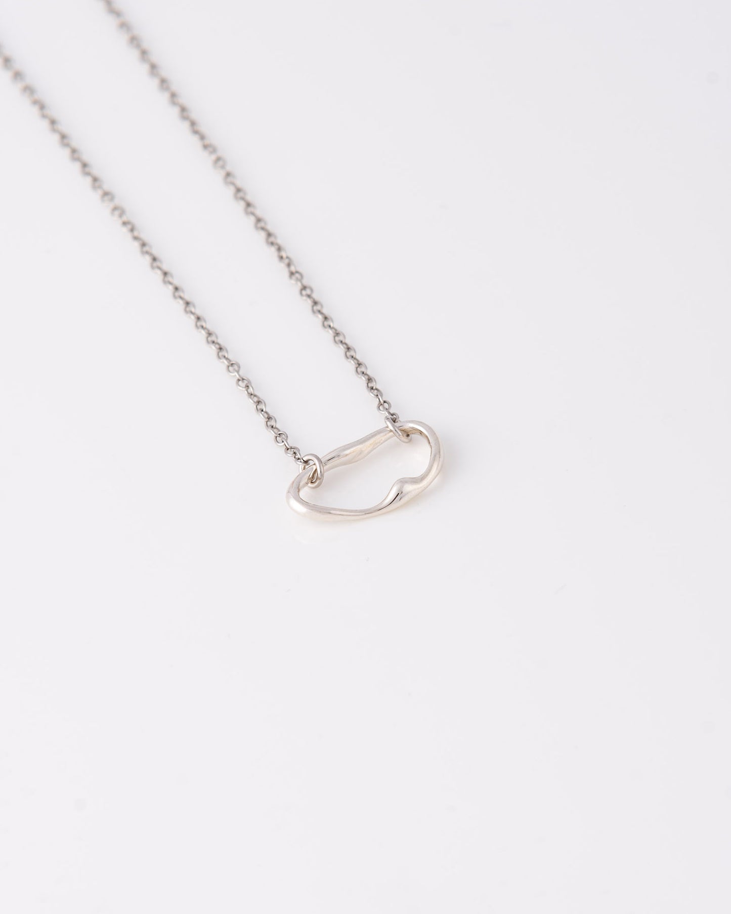 Organic Oval Κολιέ