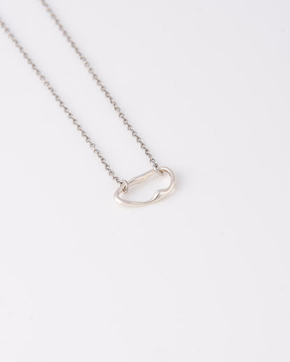 Organic Oval Κολιέ