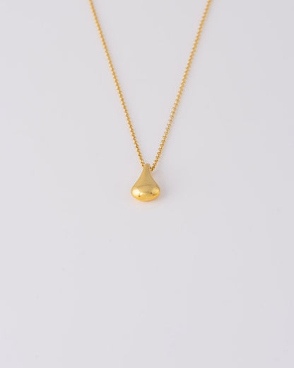 Pear Drop Κολιέ