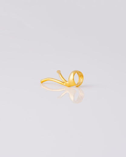 Vein Ear Cuff