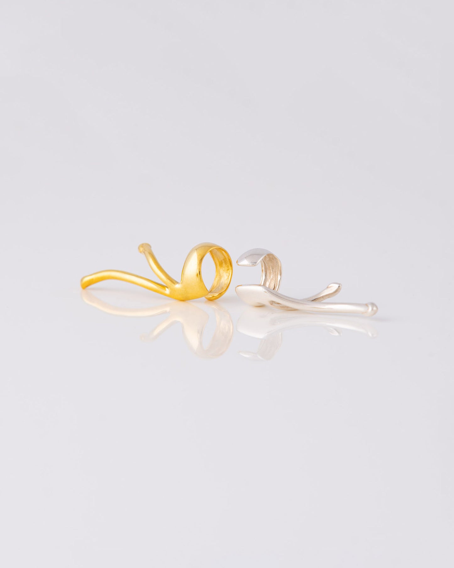 Vein Ear Cuff