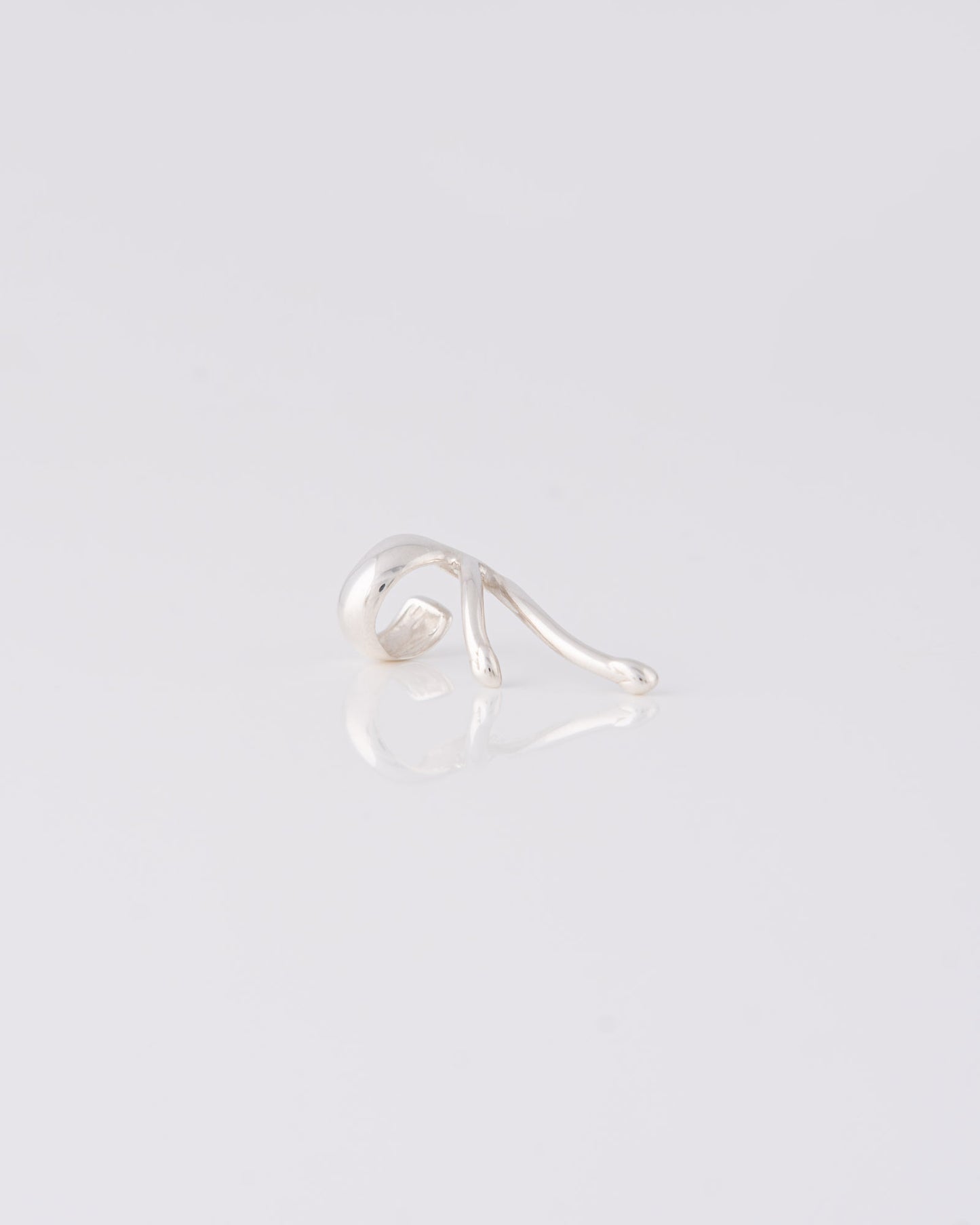 Vein Ear Cuff