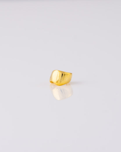 Wavelet Ear Cuff