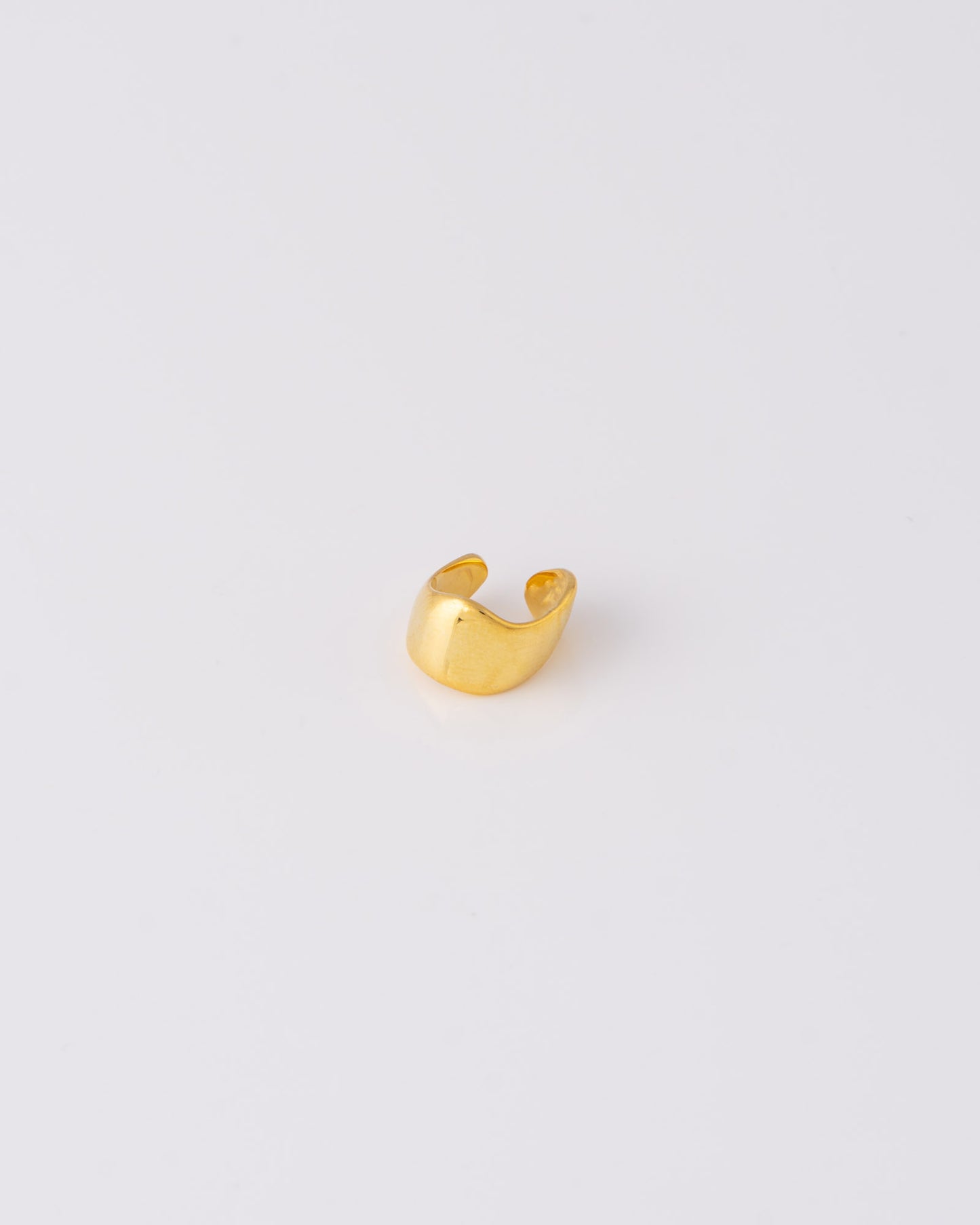Wavelet Ear Cuff