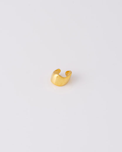 Wavelet Ear Cuff