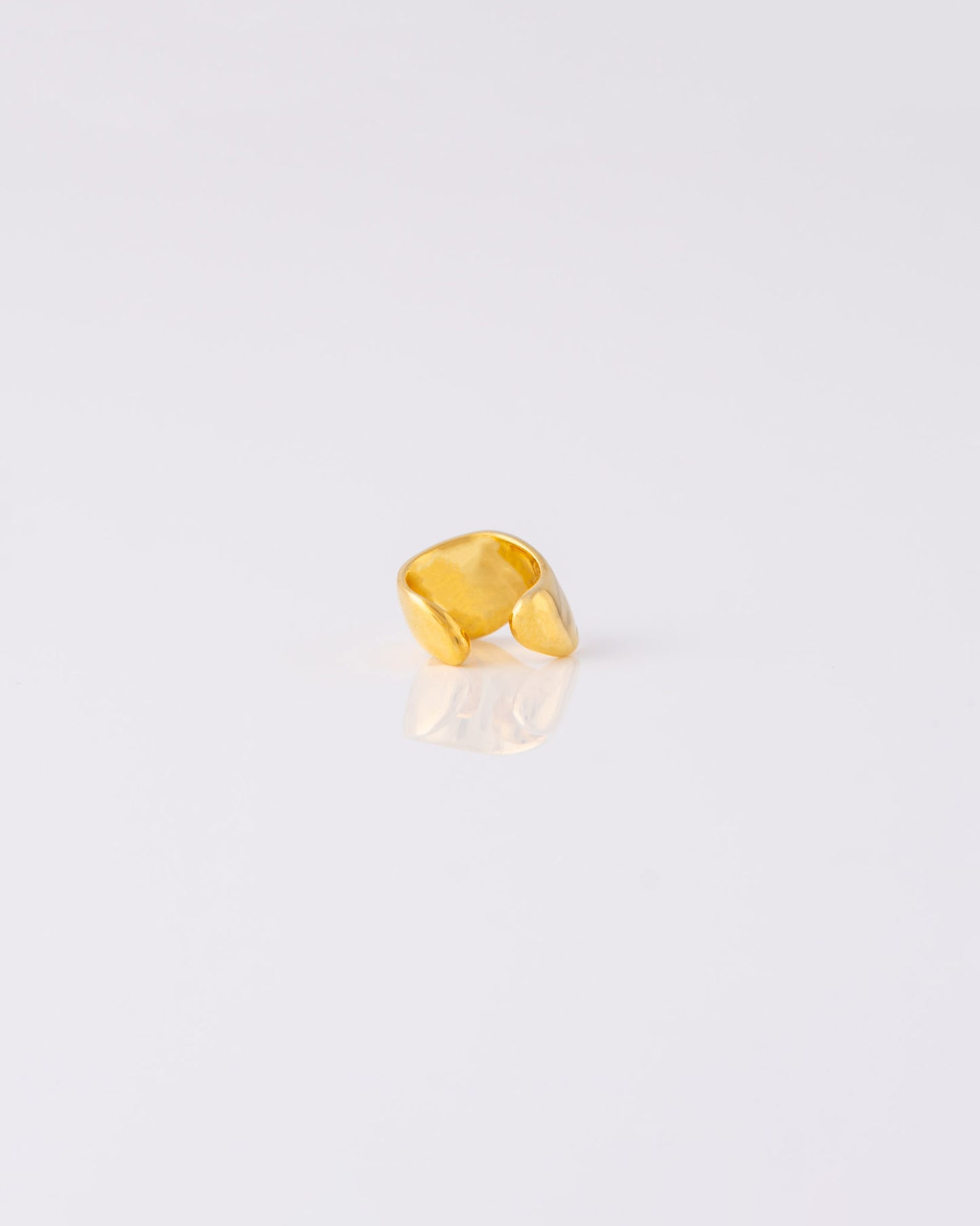 Wavelet Ear Cuff