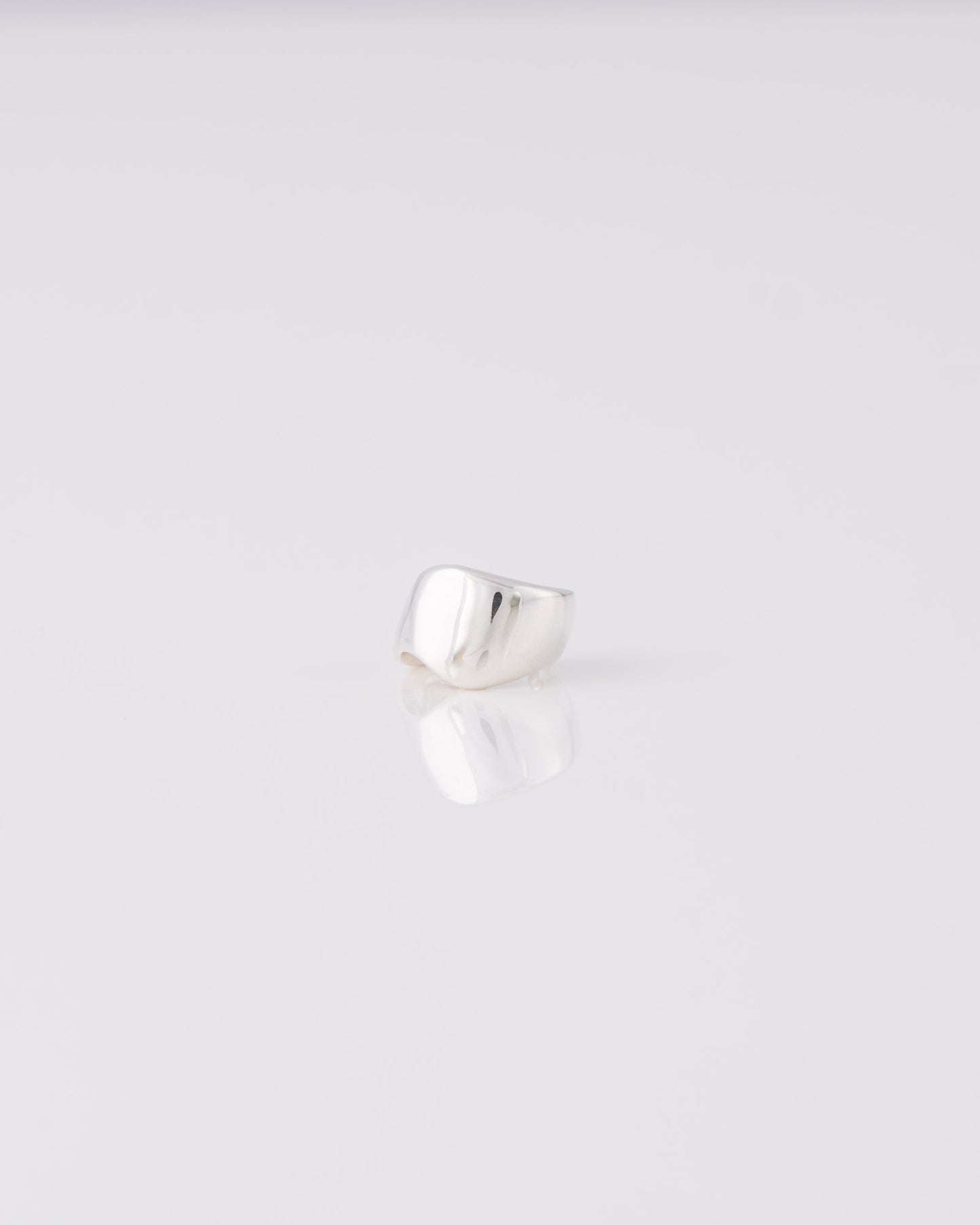 Wavelet Ear Cuff