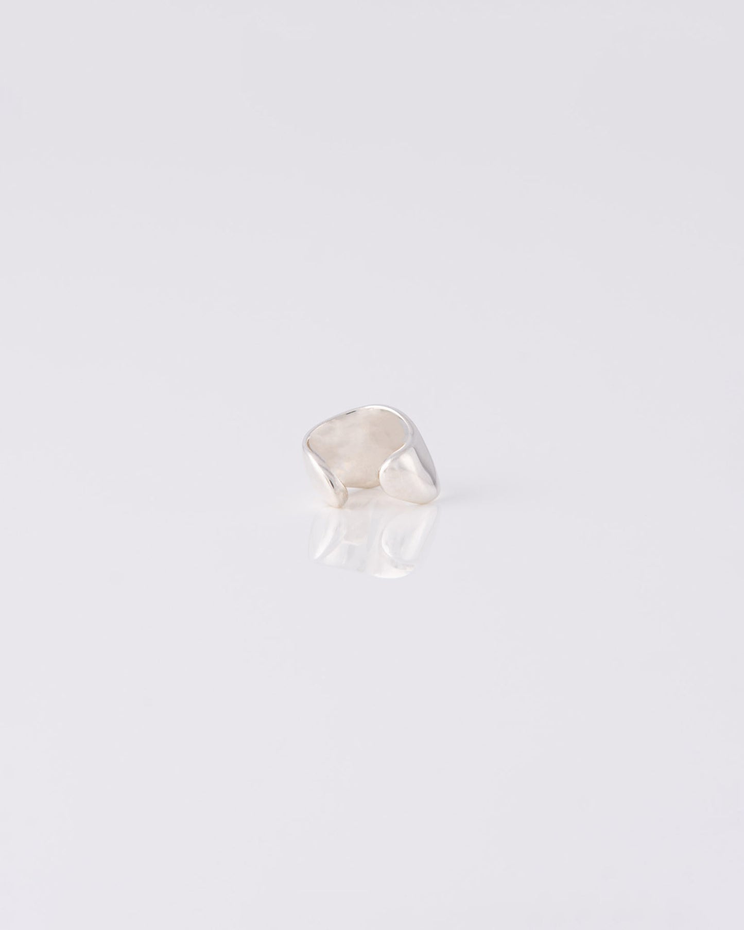 Wavelet Ear Cuff