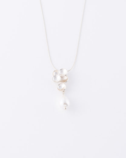 Hanging Pearl Grape Κολιέ