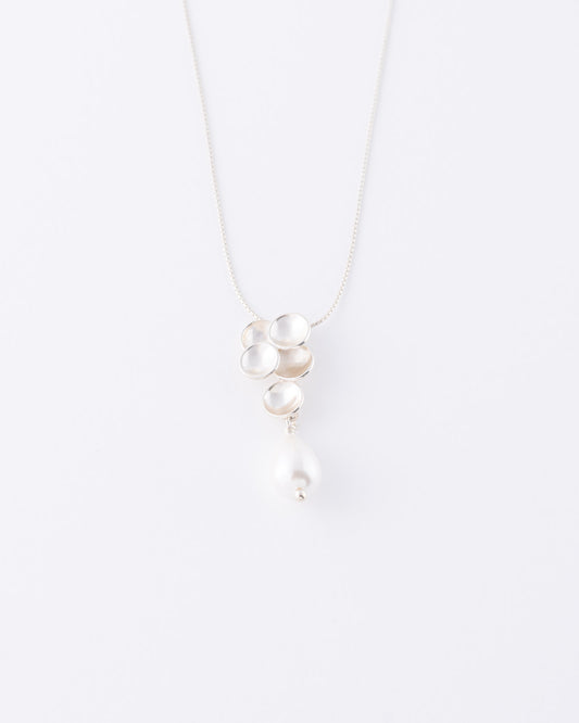 Hanging Pearl Grape Κολιέ