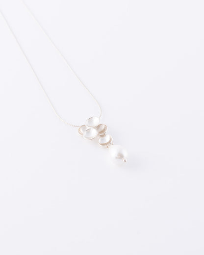Hanging Pearl Grape Κολιέ