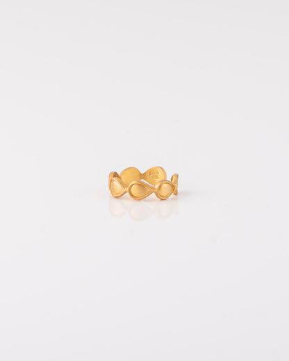 Chevalier Mermaid Tear Drop Δαχτυλίδι