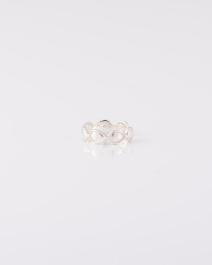 Chevalier Mermaid Tear Drop Δαχτυλίδι