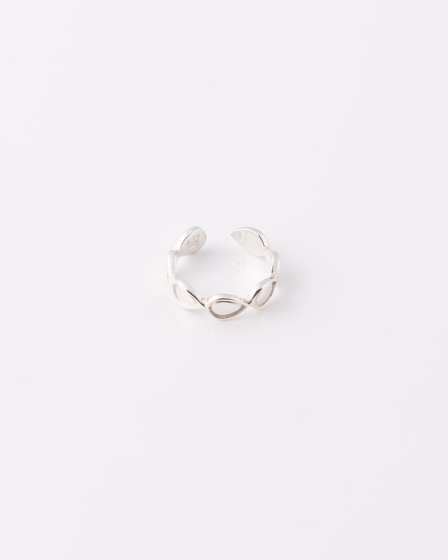 Chevalier Mermaid Tear Drop Δαχτυλίδι
