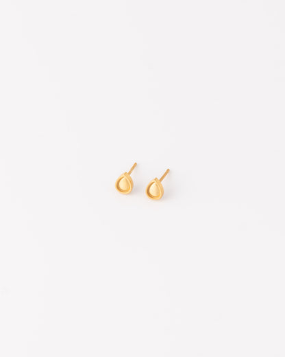 Mermaid Tear Drop Σκουλαρίκια | Small