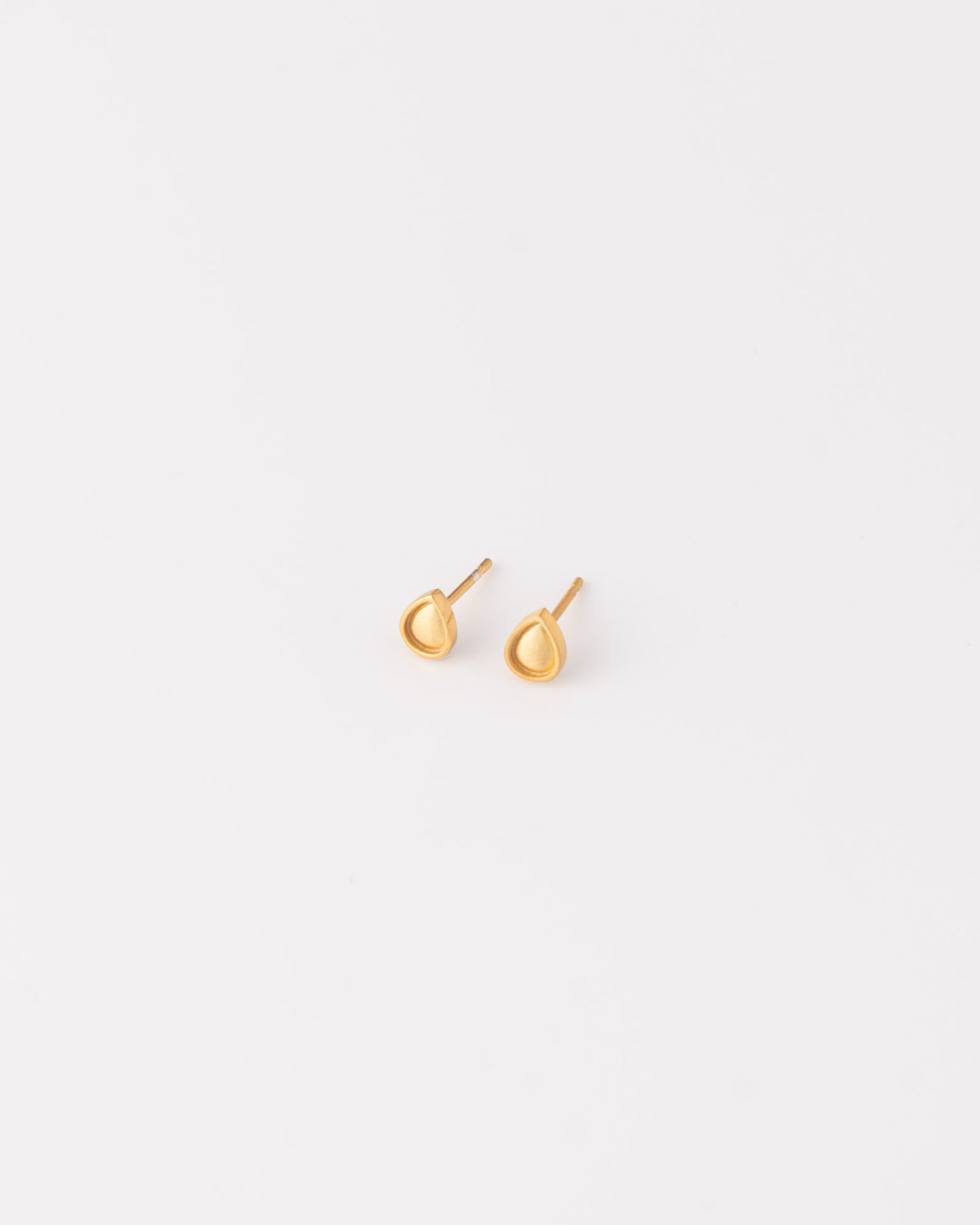 Mermaid Tear Drop Σκουλαρίκια | Small