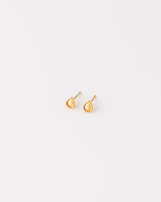 Mermaid Tear Drop Σκουλαρίκια | Small