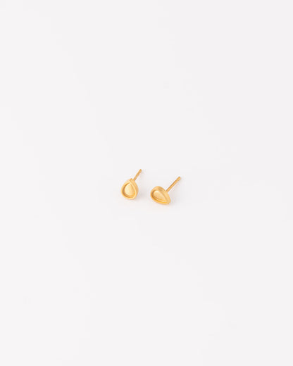 Mermaid Tear Drop Σκουλαρίκια | Small