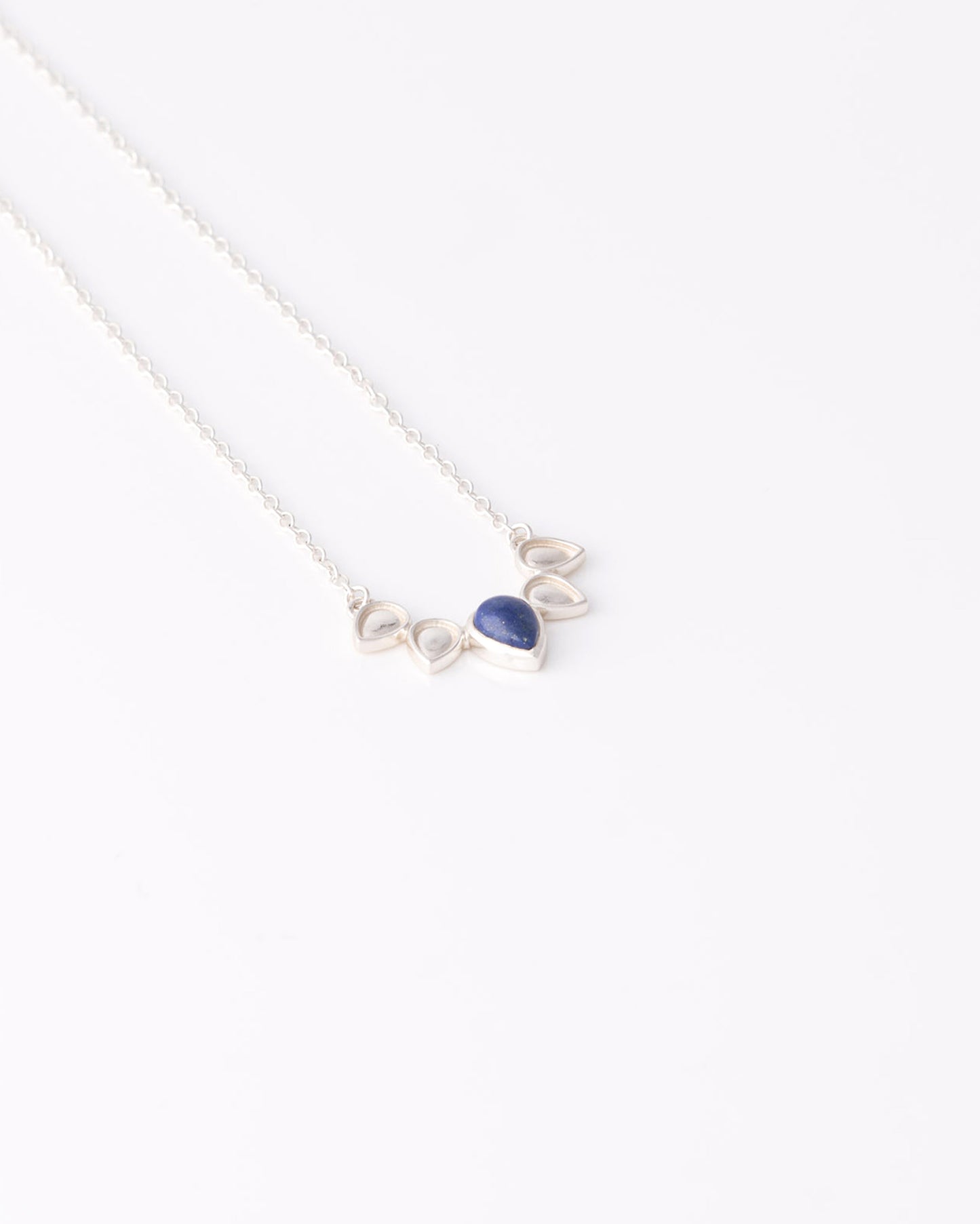 Mermaid Tear Lapis Lazuli Κολιέ