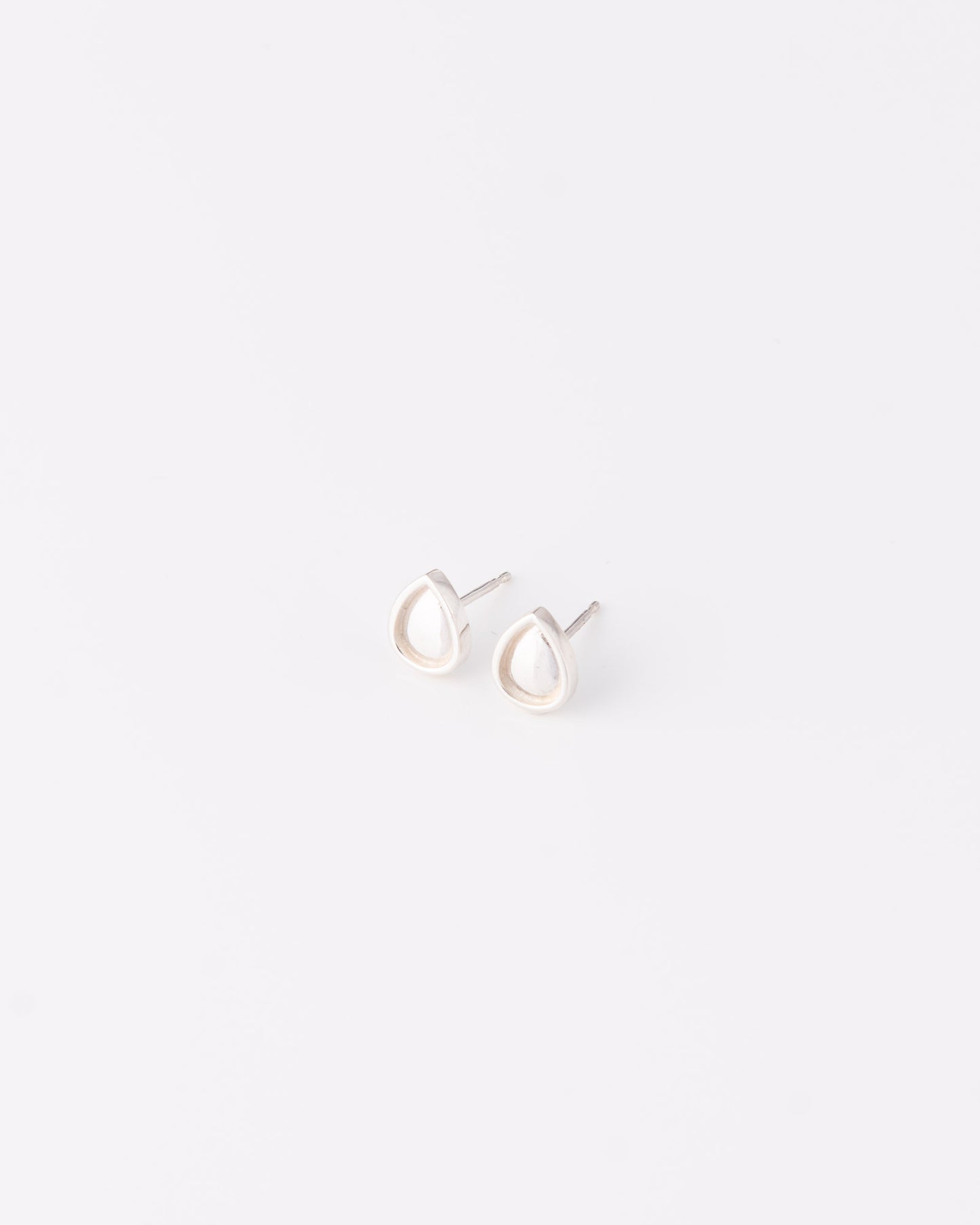 Mermaid Tear Drop Σκουλαρίκια | Large