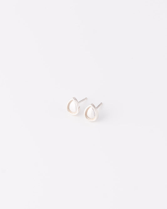 Mermaid Tear Drop Σκουλαρίκια | Large