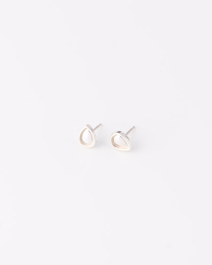 Mermaid Tear Drop Σκουλαρίκια | Large