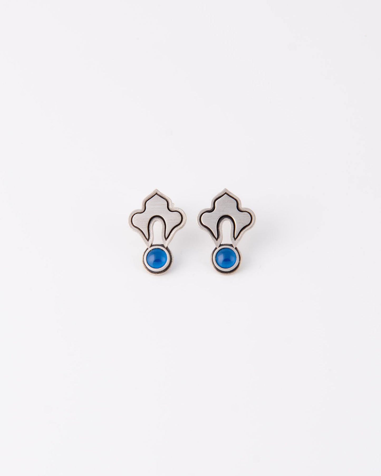 Nur Spinel Gemstones Σκουλαρίκια