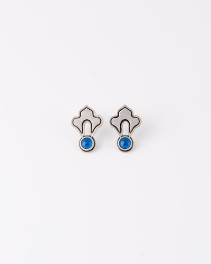 Nur Spinel Gemstones Σκουλαρίκια
