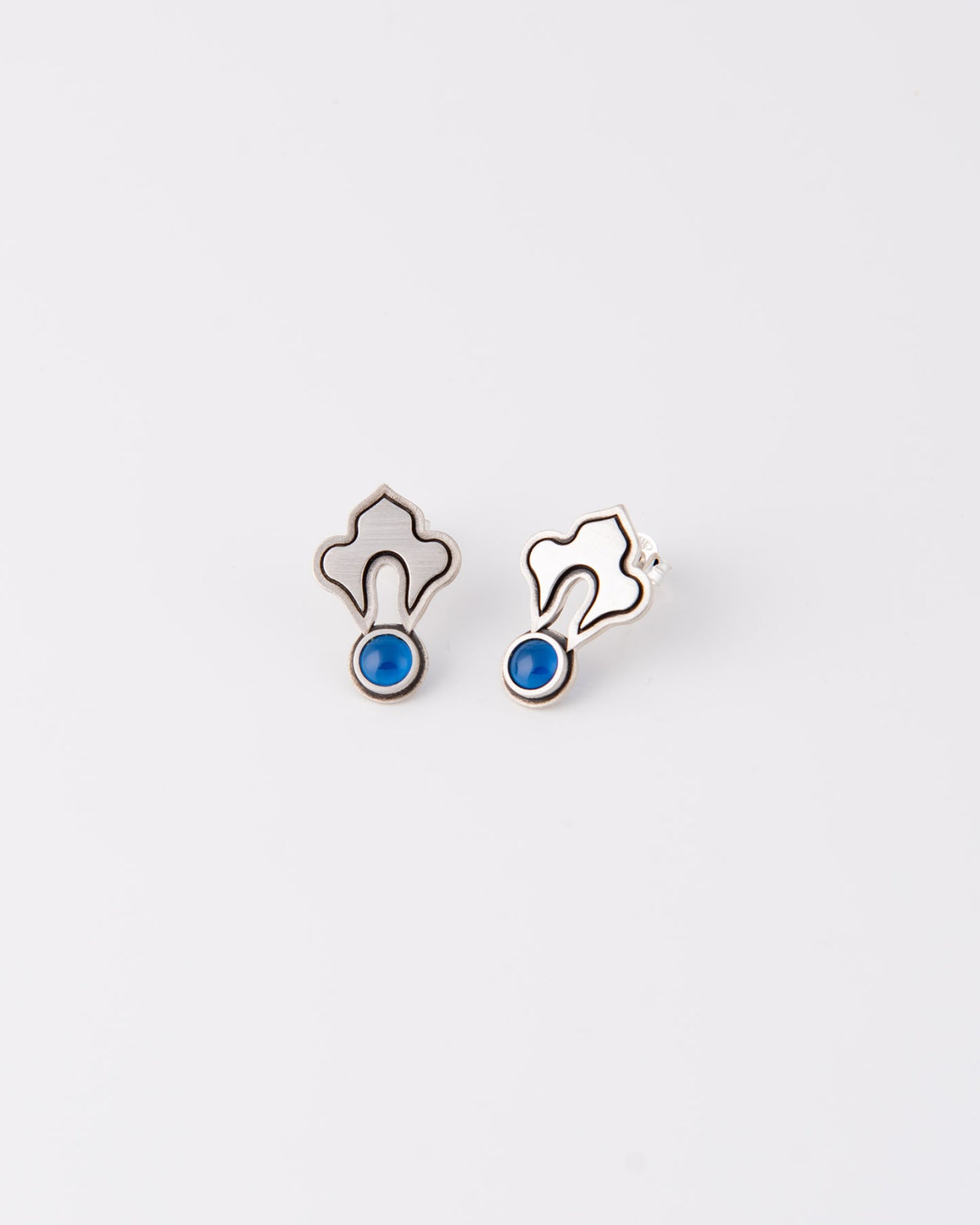 Nur Spinel Gemstones Σκουλαρίκια
