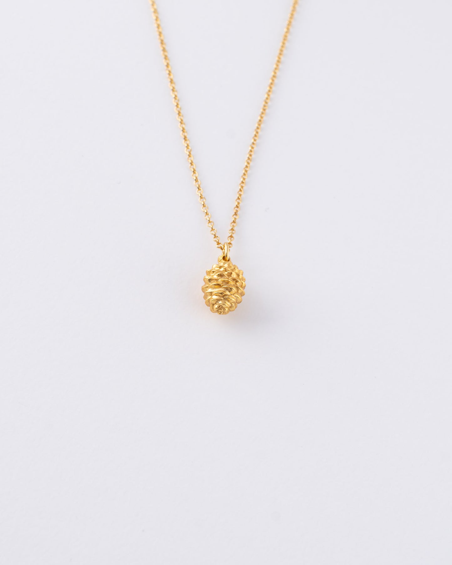 Pine Cone Κολιέ