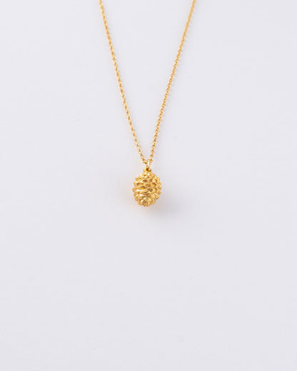 Pine Cone Κολιέ
