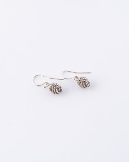 Pine Cone Σκουλαρίκια