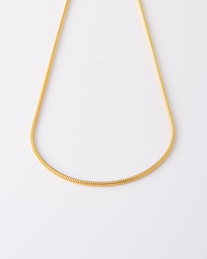 Round Snake Bold Αλυσίδα