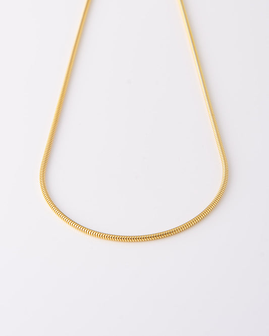 Round Snake Bold Αλυσίδα
