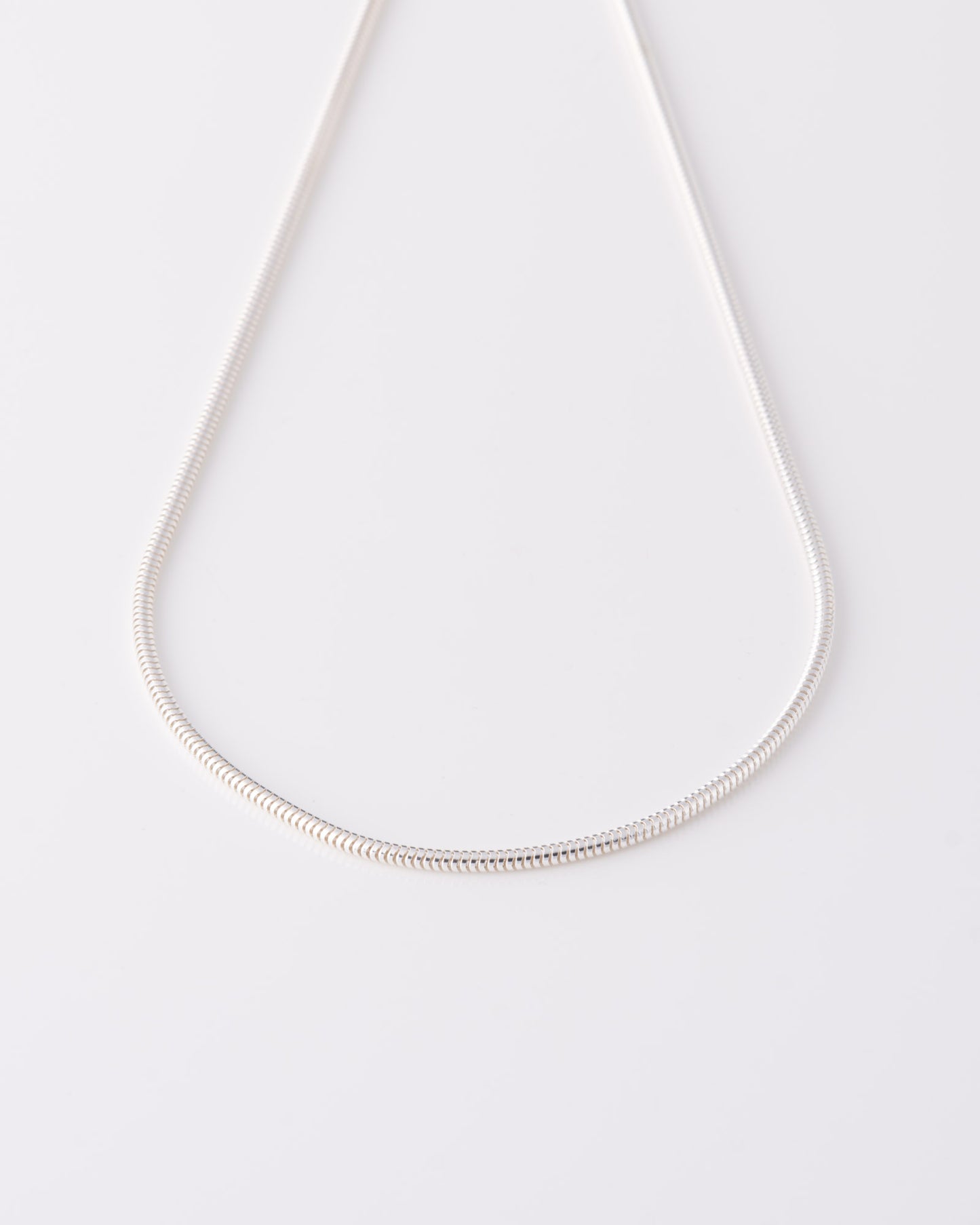 Round Snake Bold Αλυσίδα