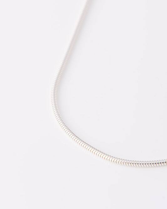 Round Snake Bold Αλυσίδα
