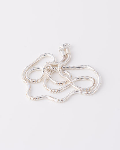 Round Snake Bold Αλυσίδα