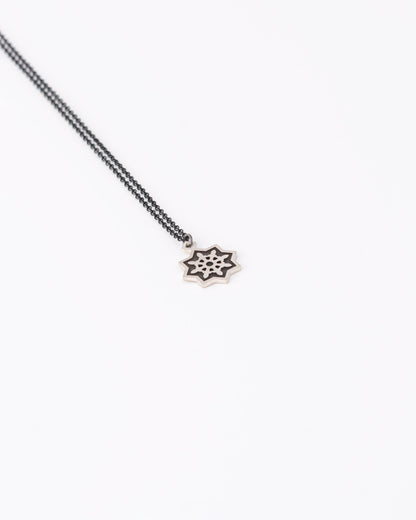 Tara Eight-Pointed Star Κολιέ