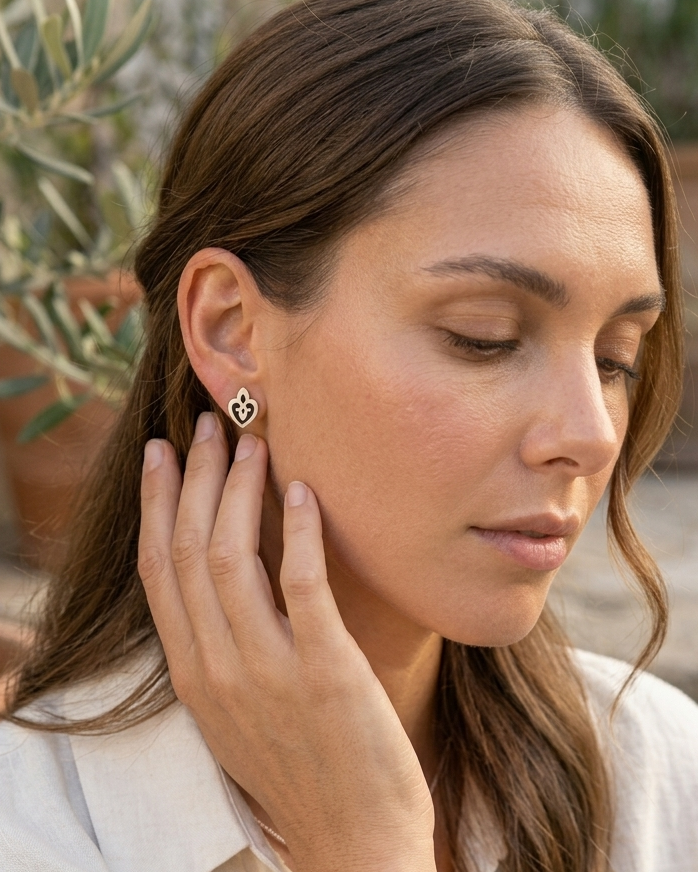 Zahra Earrings