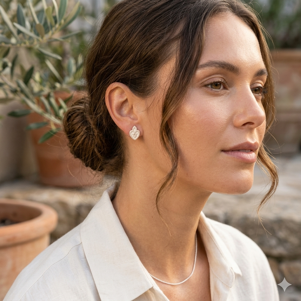 Zahra Earrings